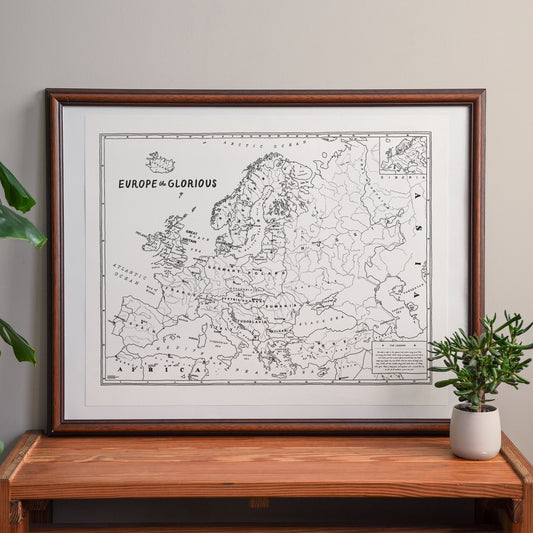 Europe the Glorious