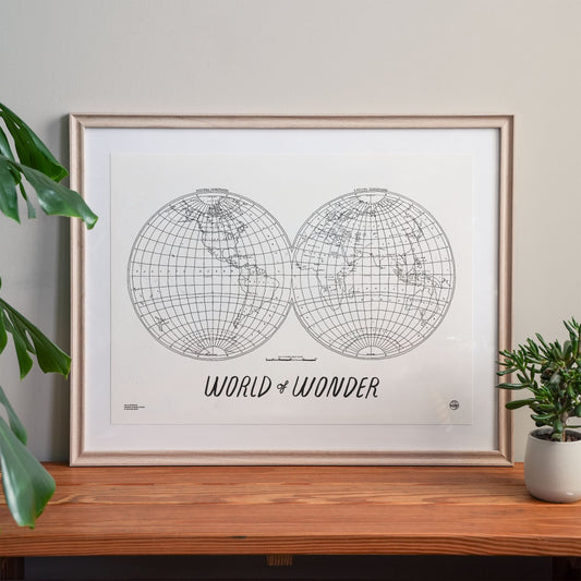 Hemispheres