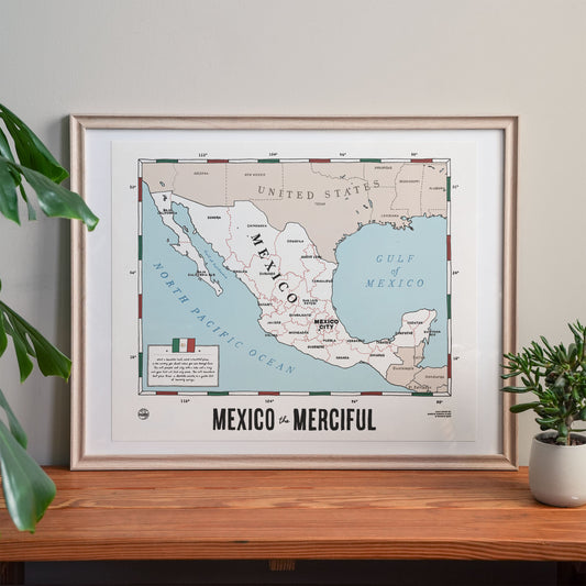 Mexico the Merciful