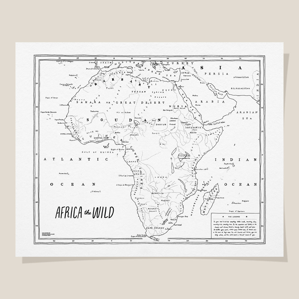 Africa the Wild