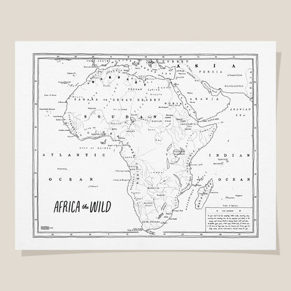 Africa the Wild
