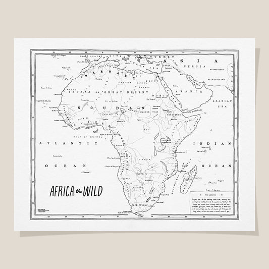 Africa the Wild