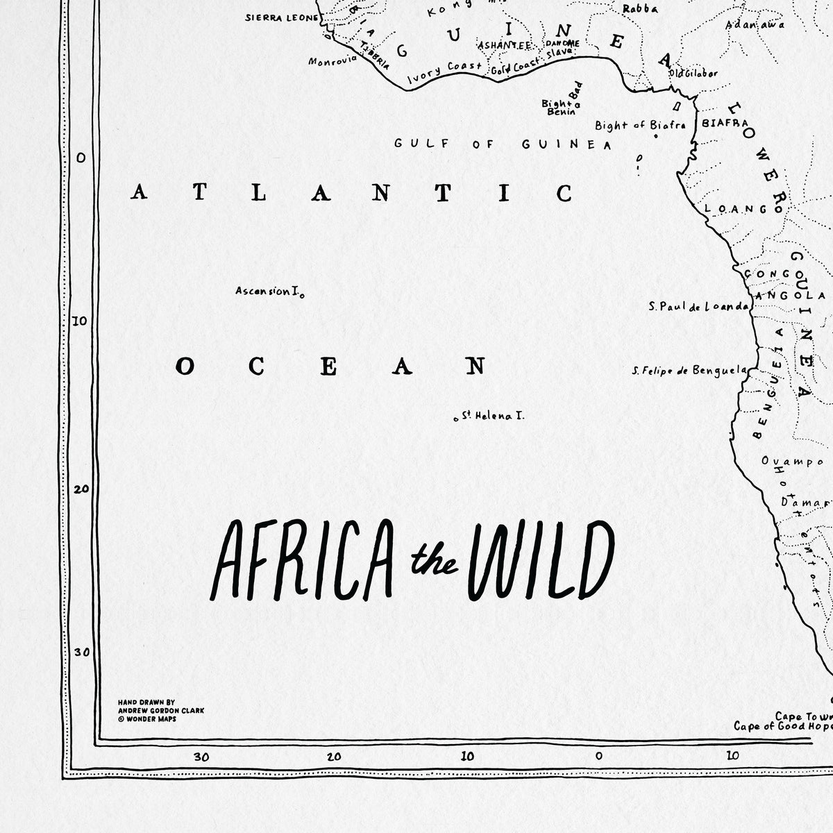 Africa the Wild