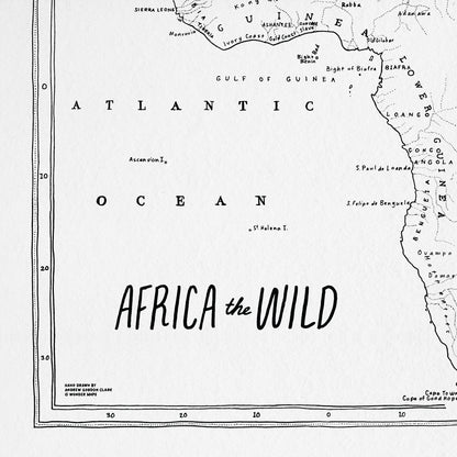 Africa the Wild