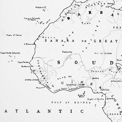 Africa the Wild