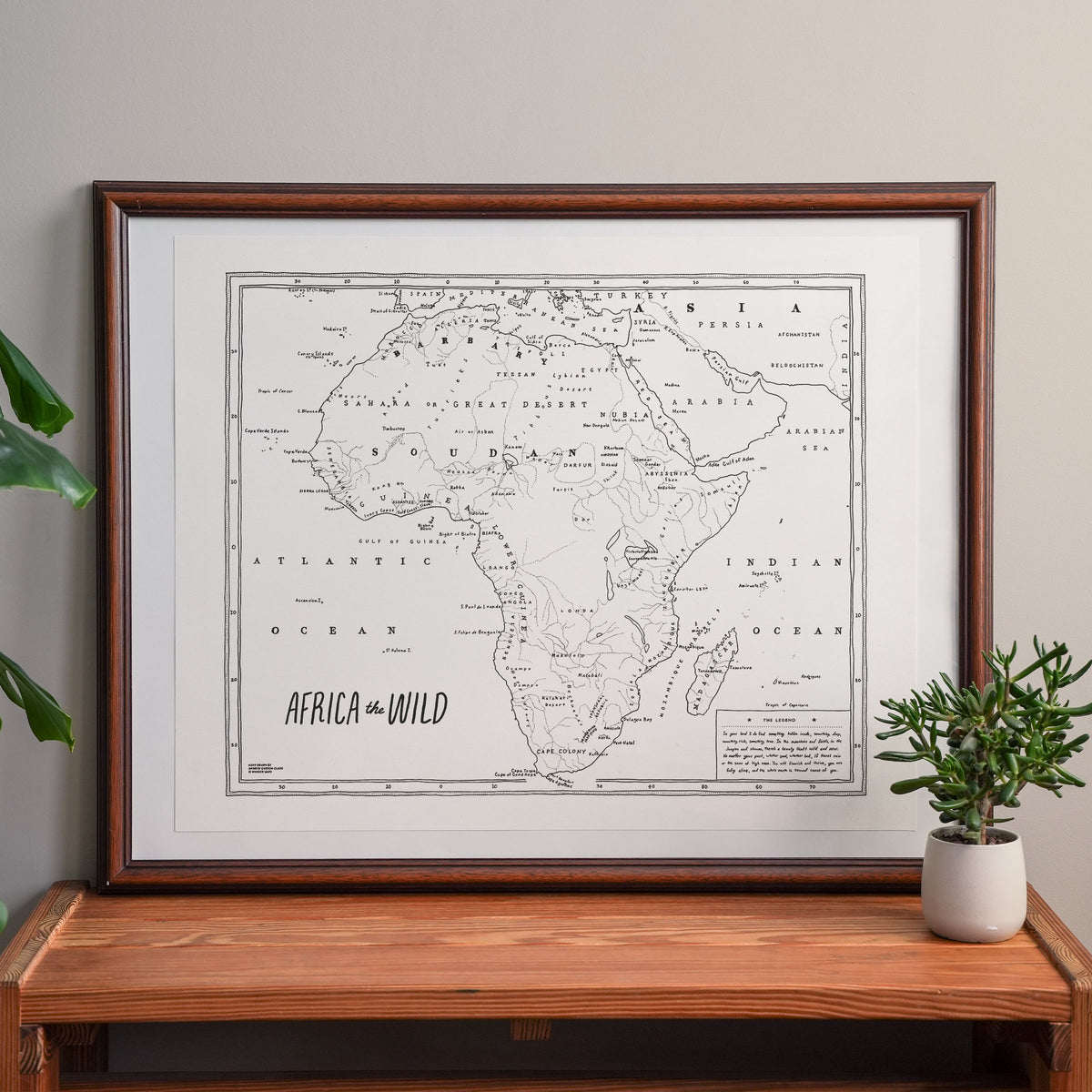 Africa the Wild