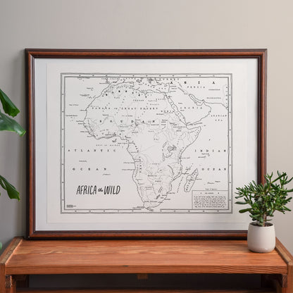 Africa the Wild