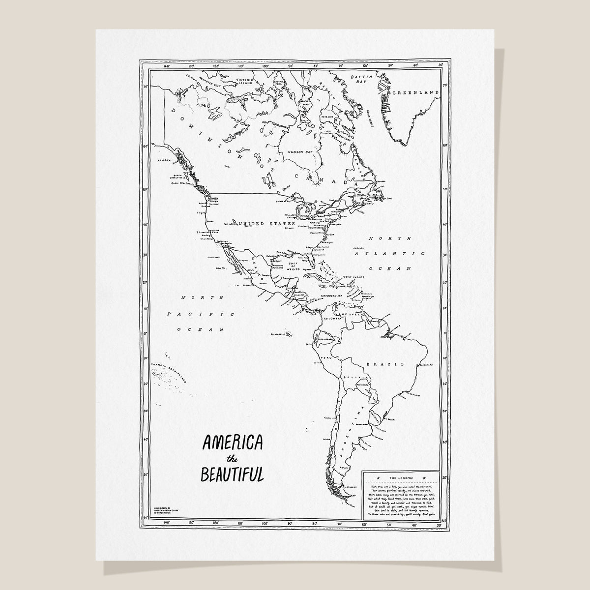 America the Beautiful