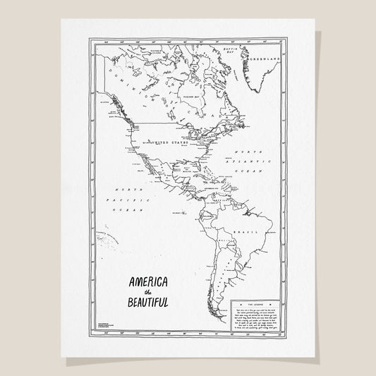 America the Beautiful