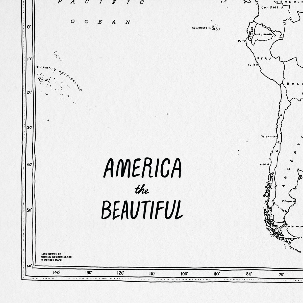 America the Beautiful