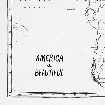 America the Beautiful