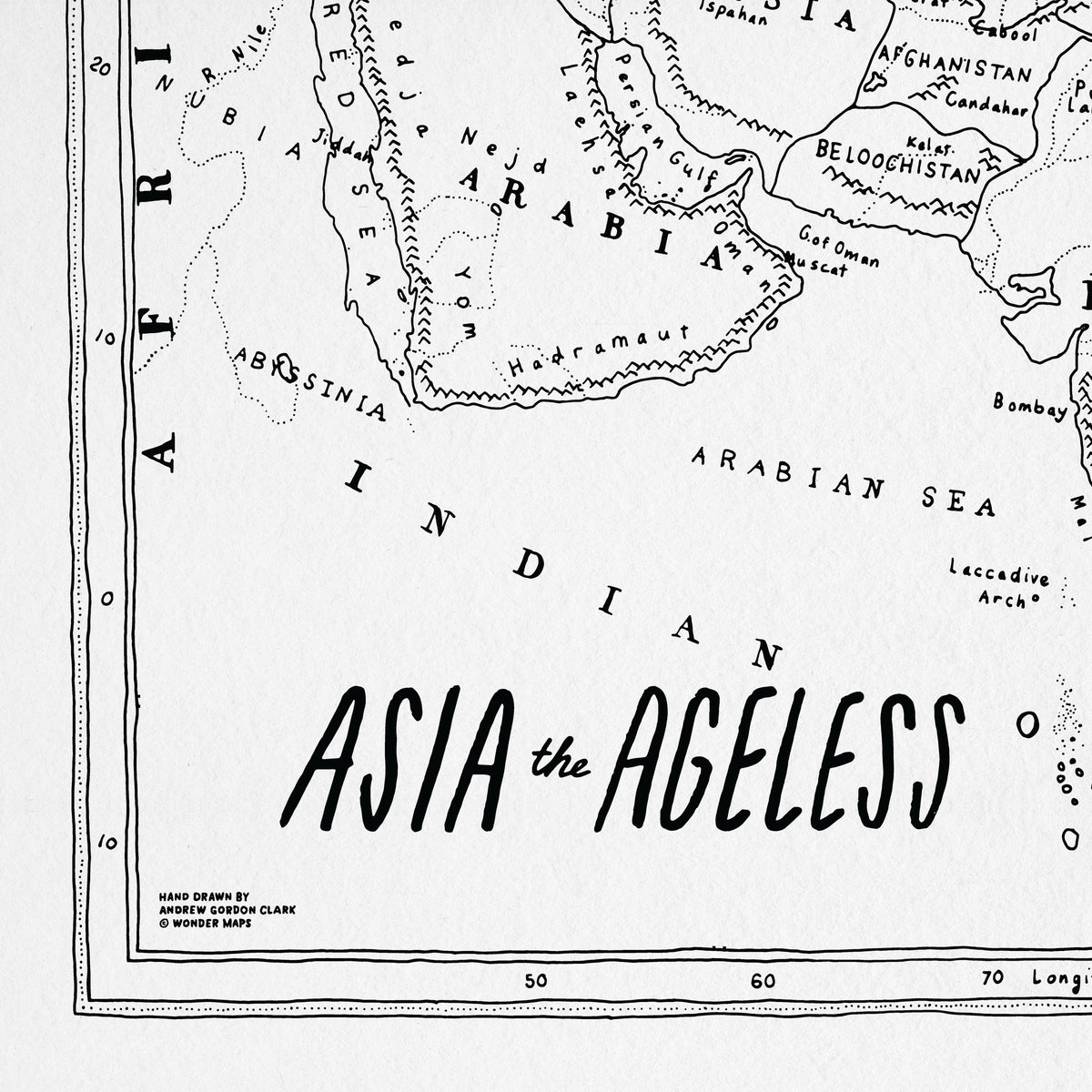 Asia the Ageless