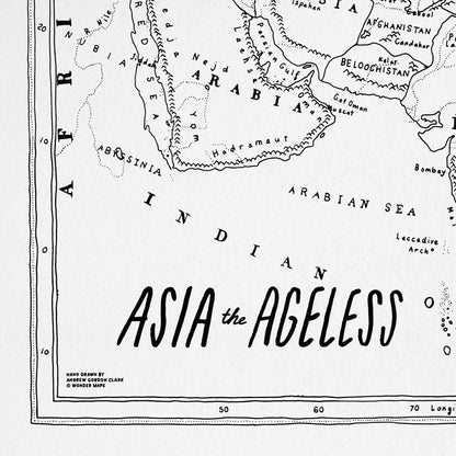 Asia the Ageless