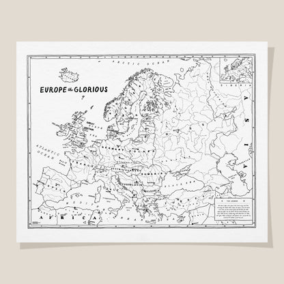 Europe the Glorious