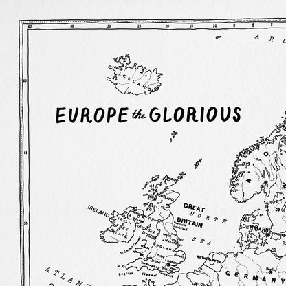 Europe the Glorious
