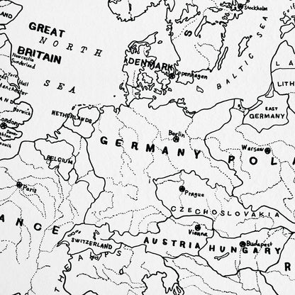 Europe the Glorious