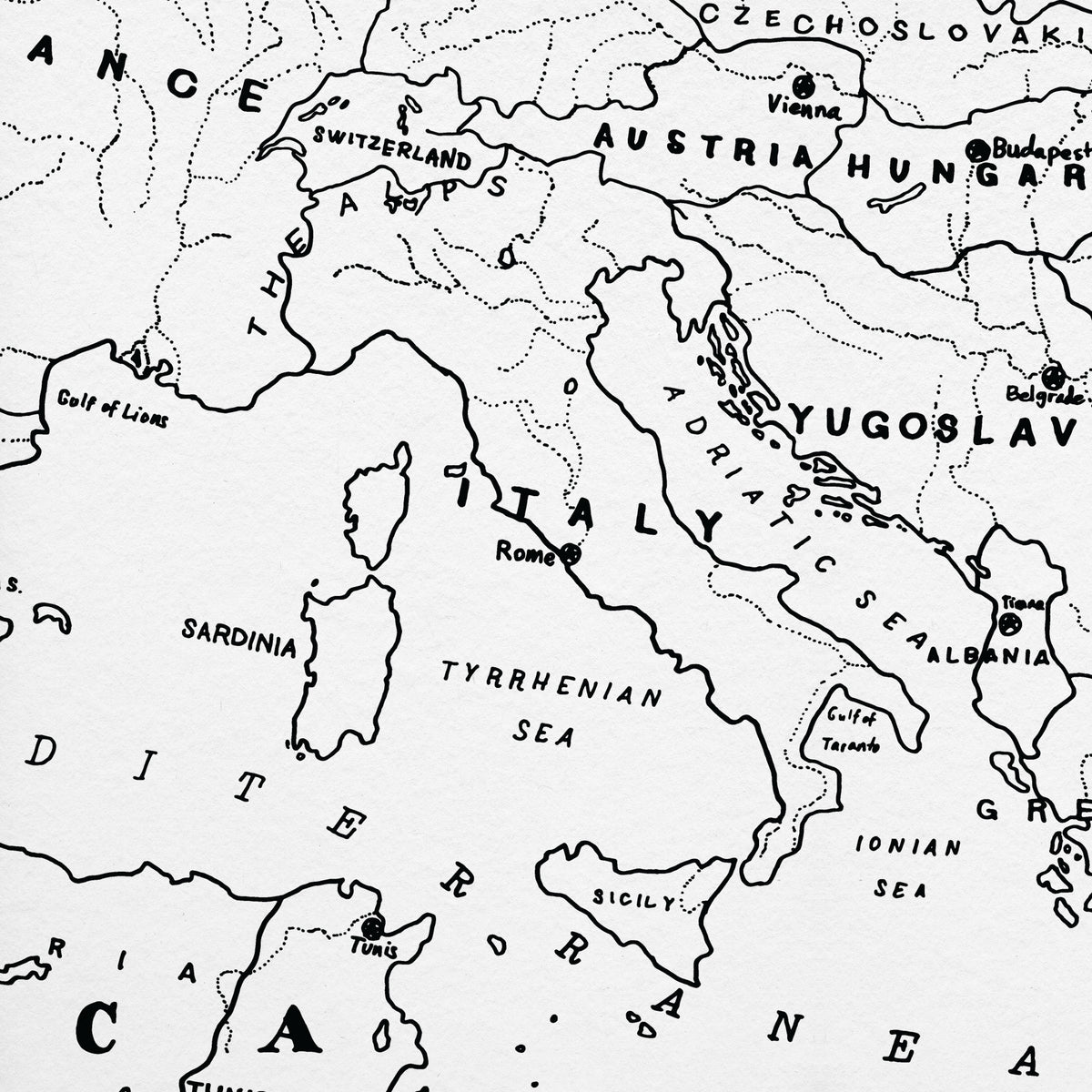 Europe the Glorious