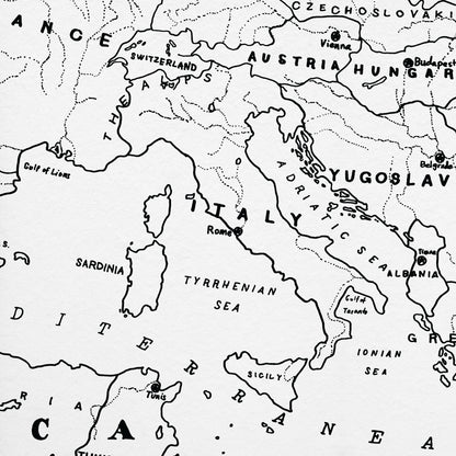 Europe the Glorious