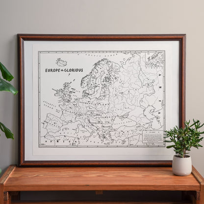 Europe the Glorious