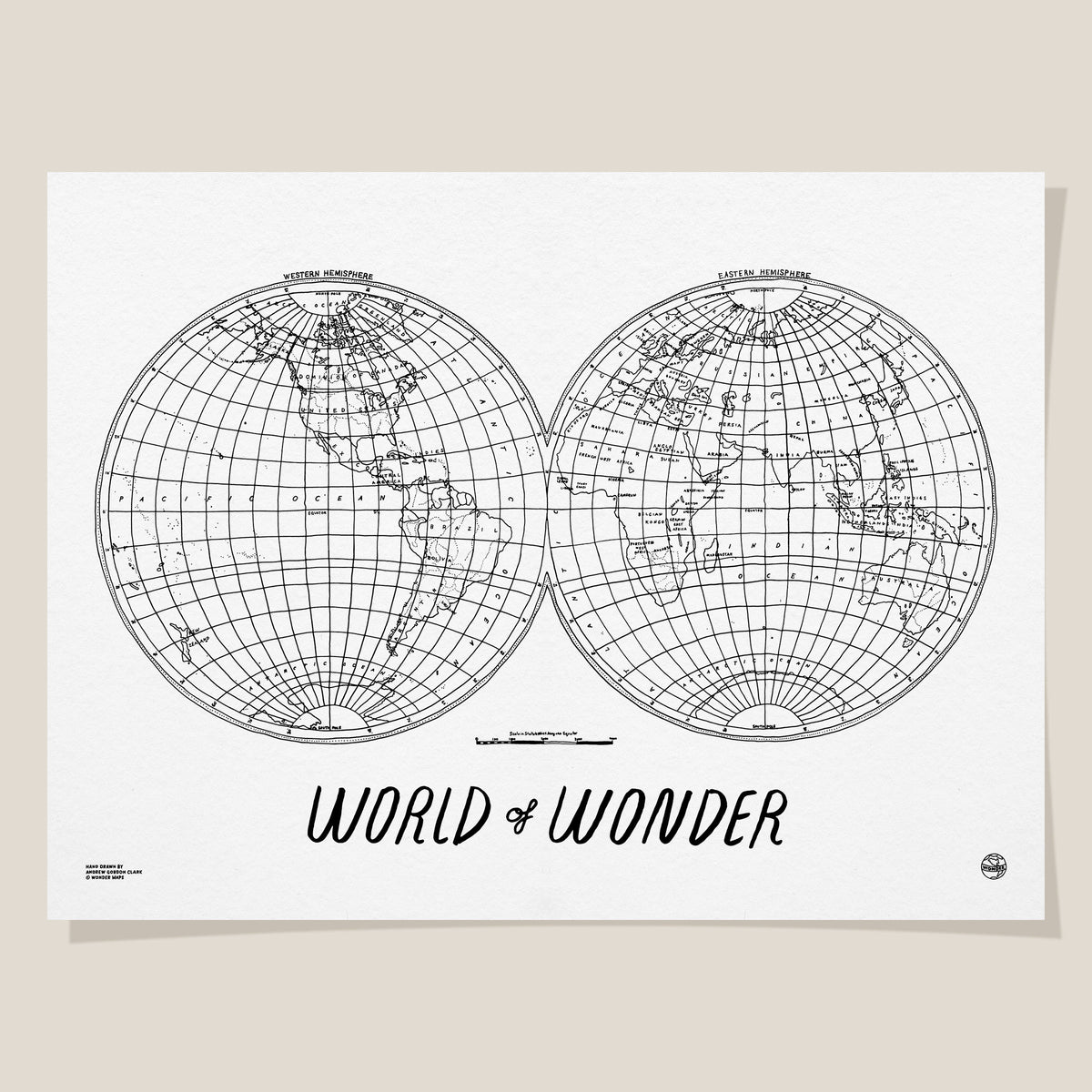 Hemispheres