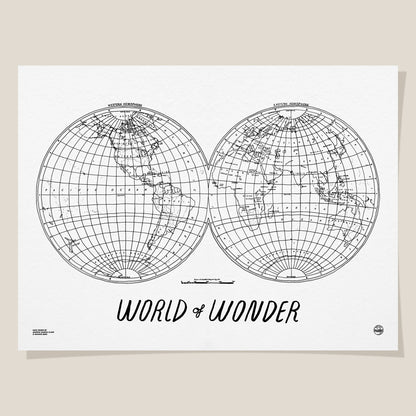 Hemispheres