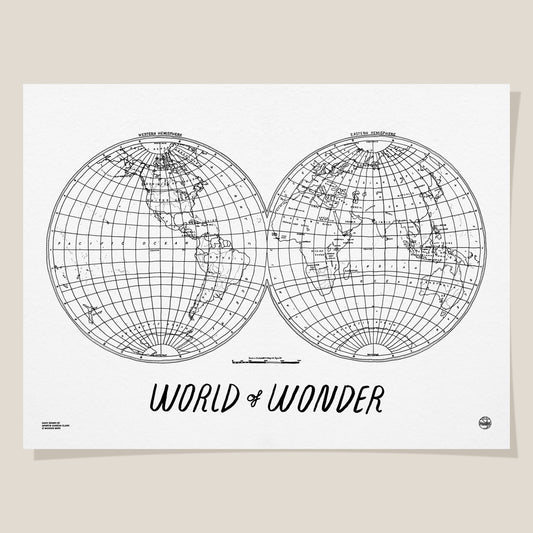 Hemispheres