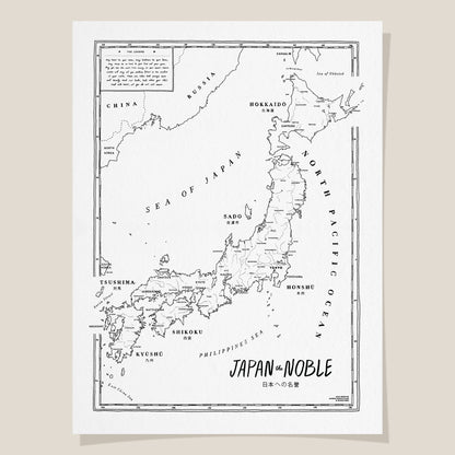 Japan the Noble