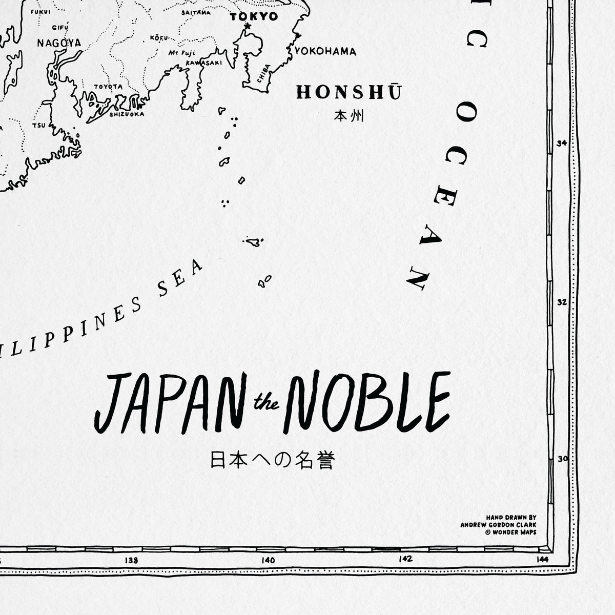 Japan the Noble