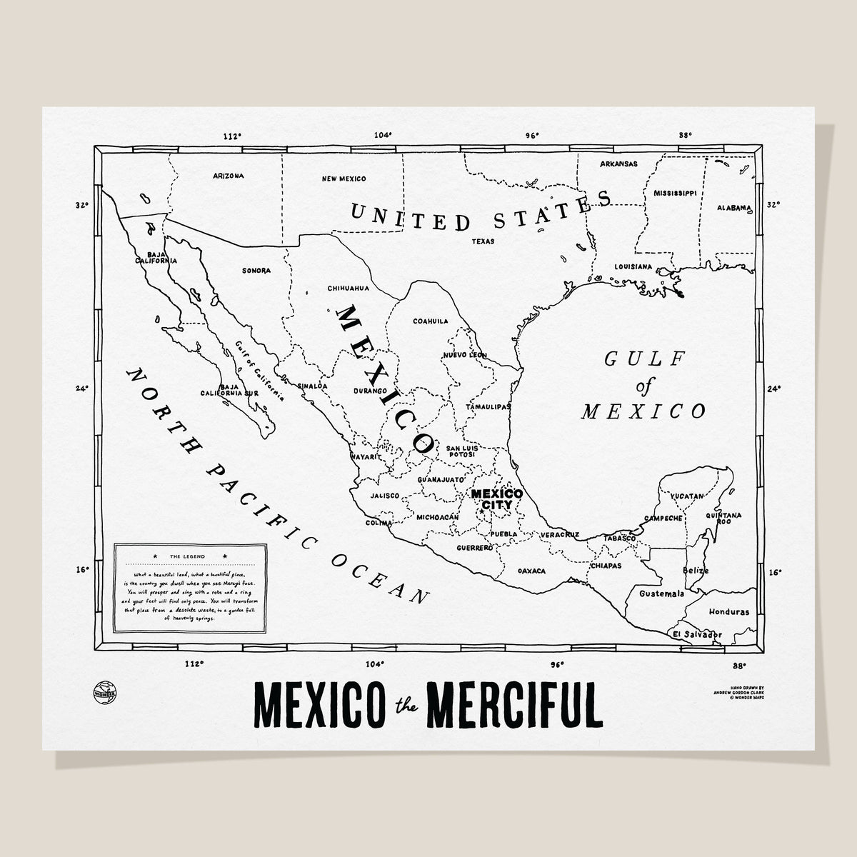 Mexico the Merciful