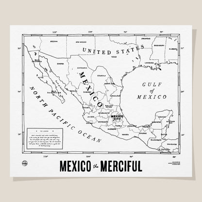 Mexico the Merciful