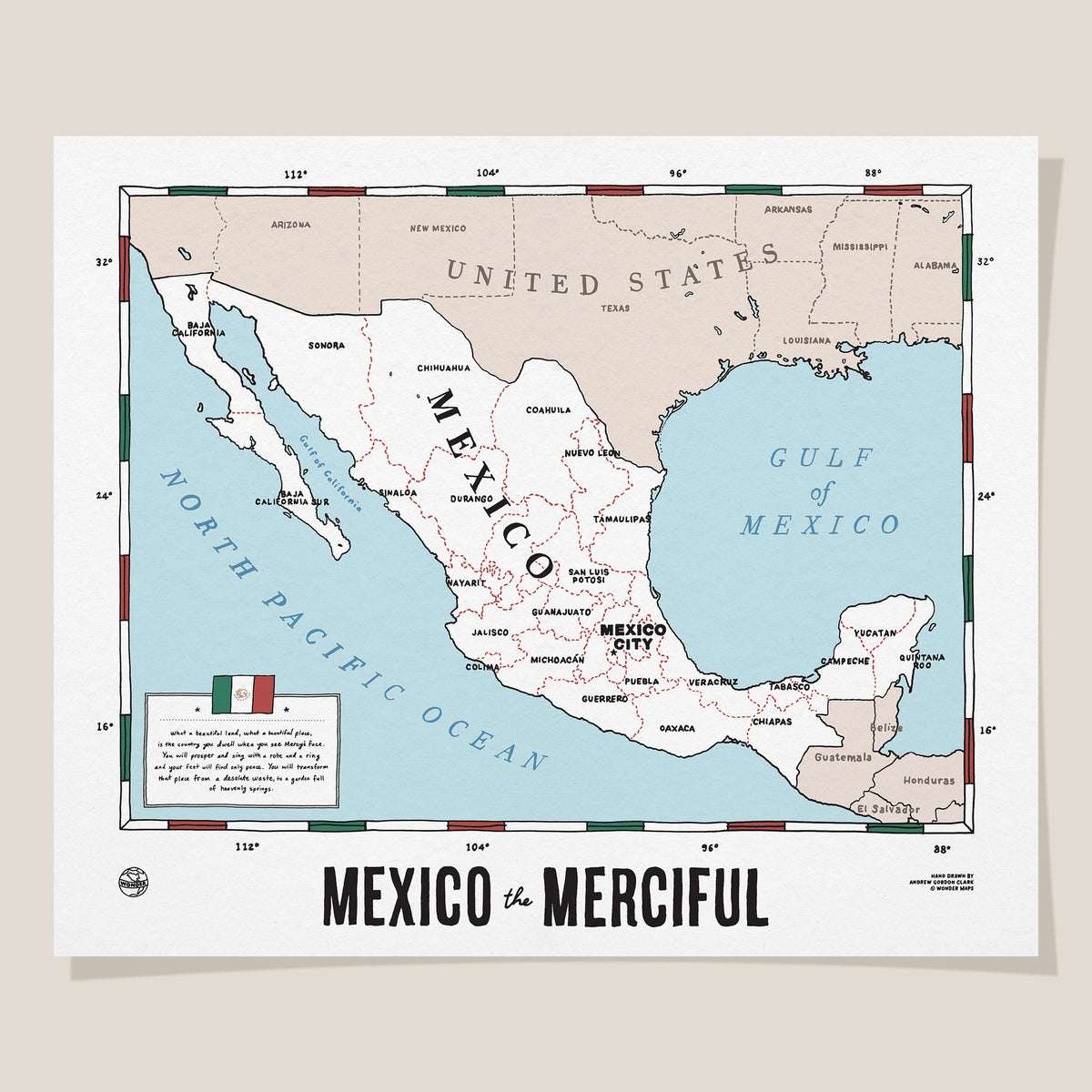 Mexico the Merciful