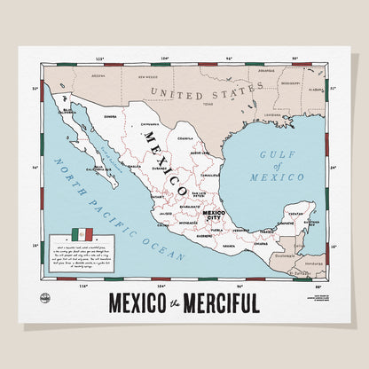 Mexico the Merciful