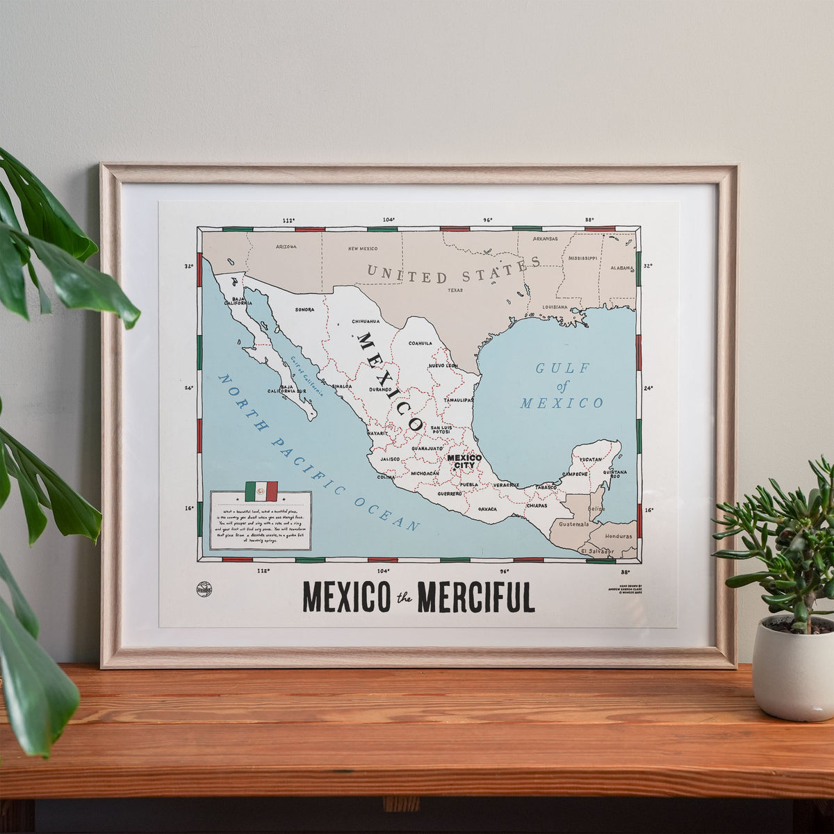 Mexico the Merciful