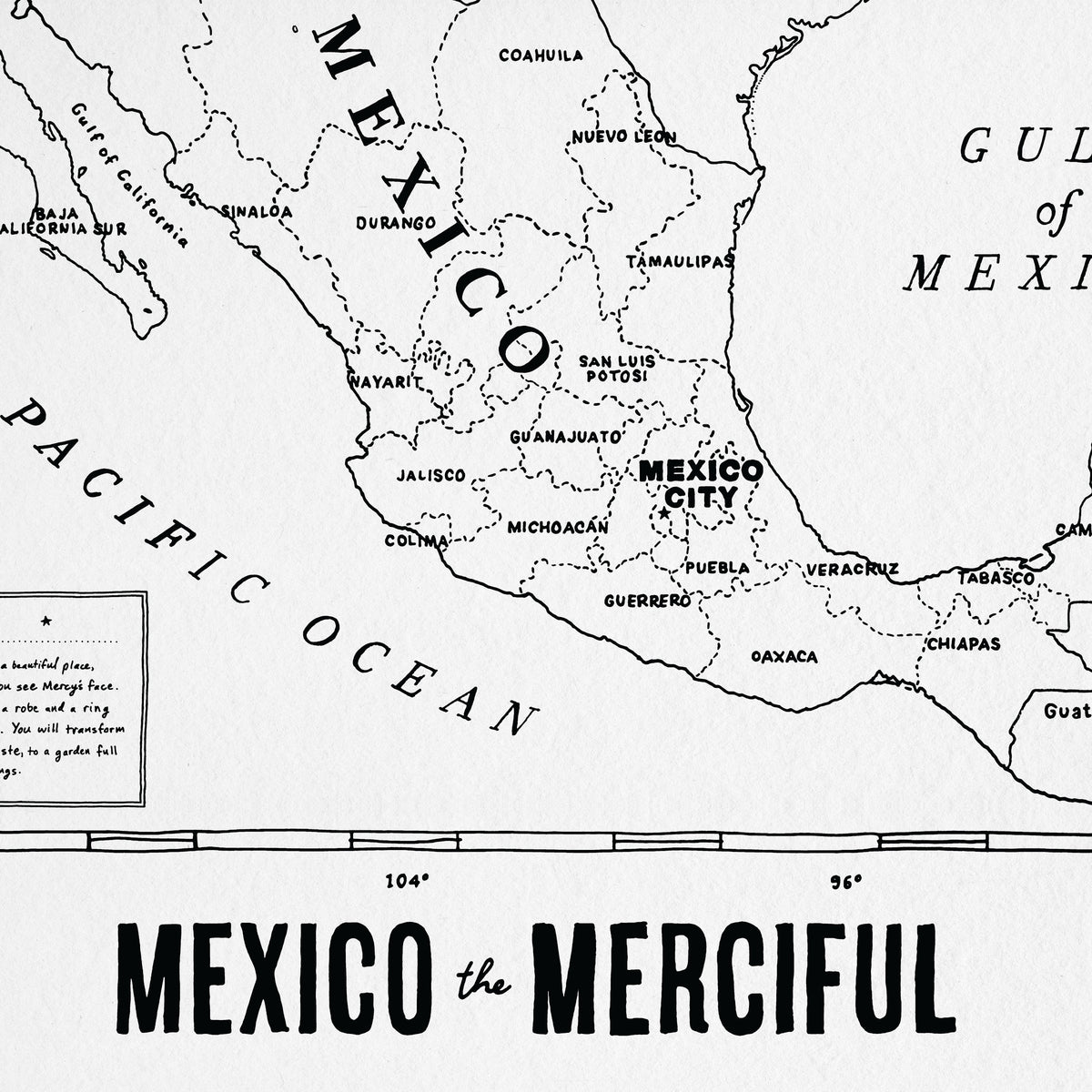 Mexico the Merciful