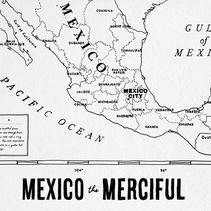 Mexico the Merciful