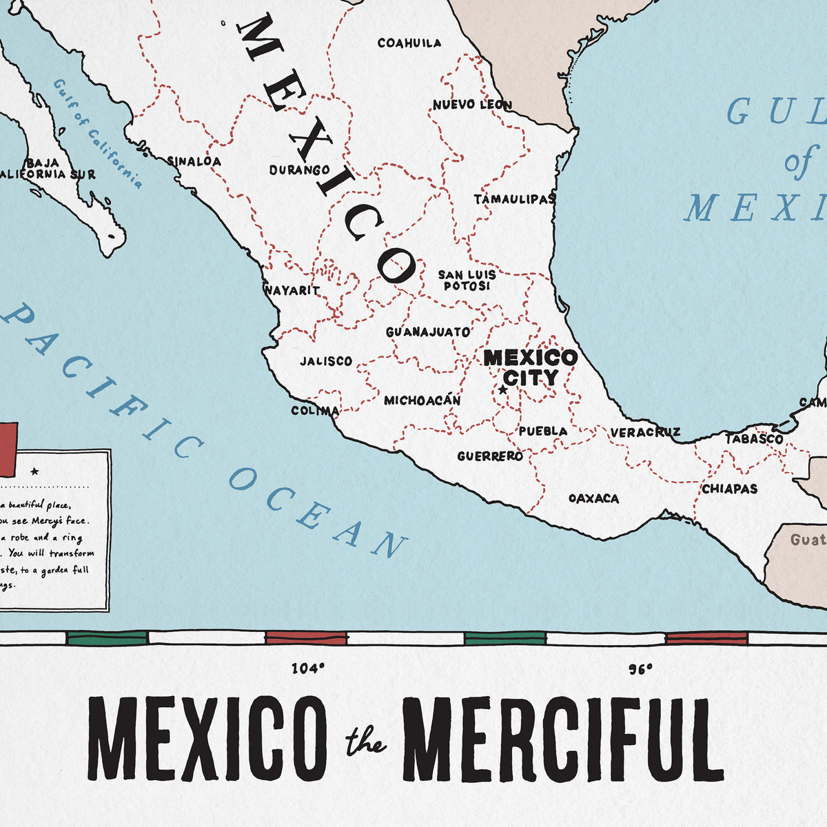 Mexico the Merciful