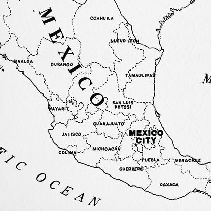 Mexico the Merciful