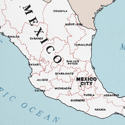 Mexico the Merciful