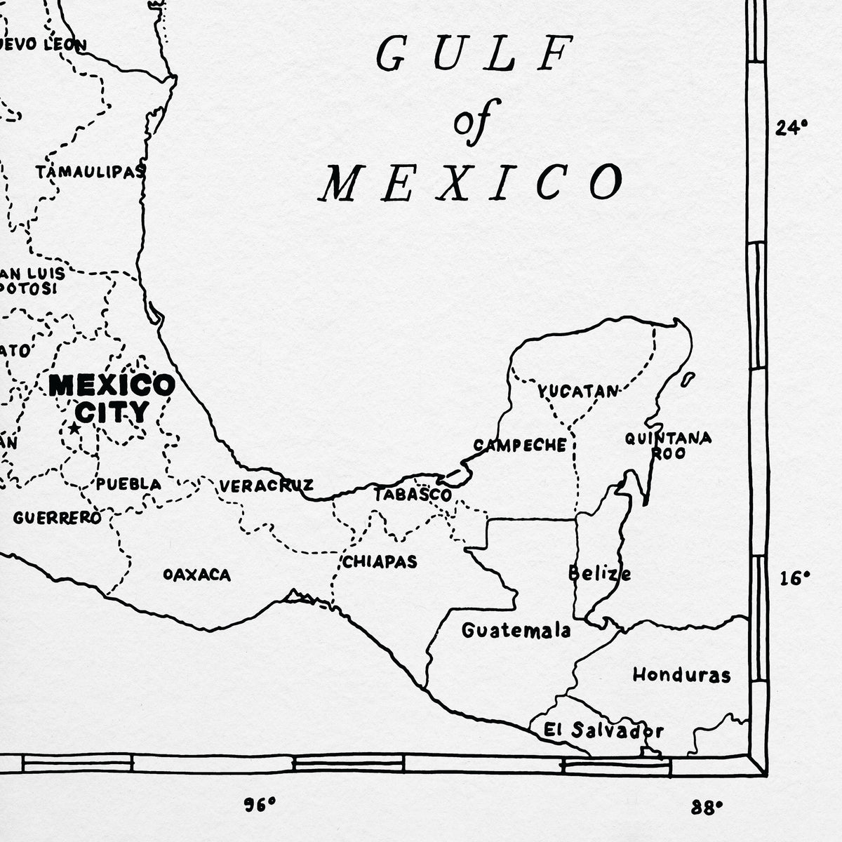 Mexico the Merciful