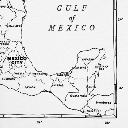 Mexico the Merciful