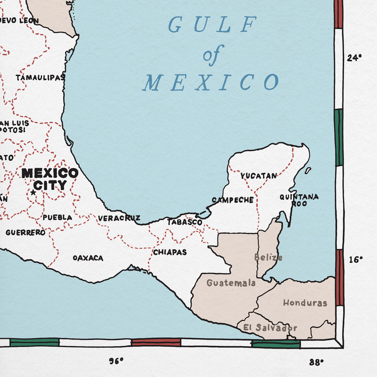 Mexico the Merciful