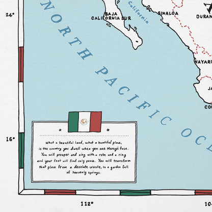 Mexico the Merciful