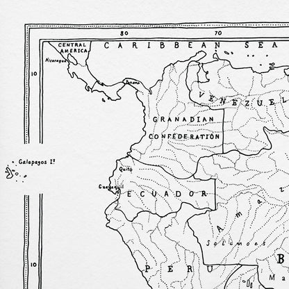 South America the Treasured