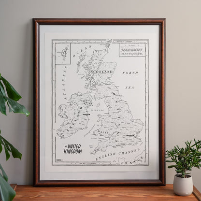 The United Kingdom