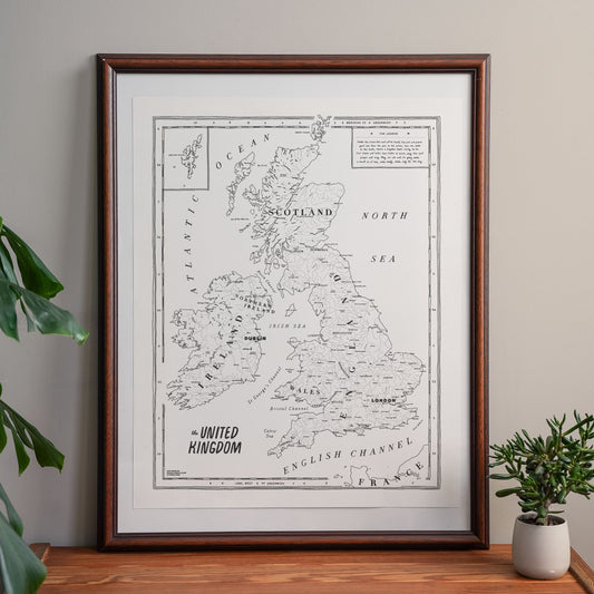 The United Kingdom