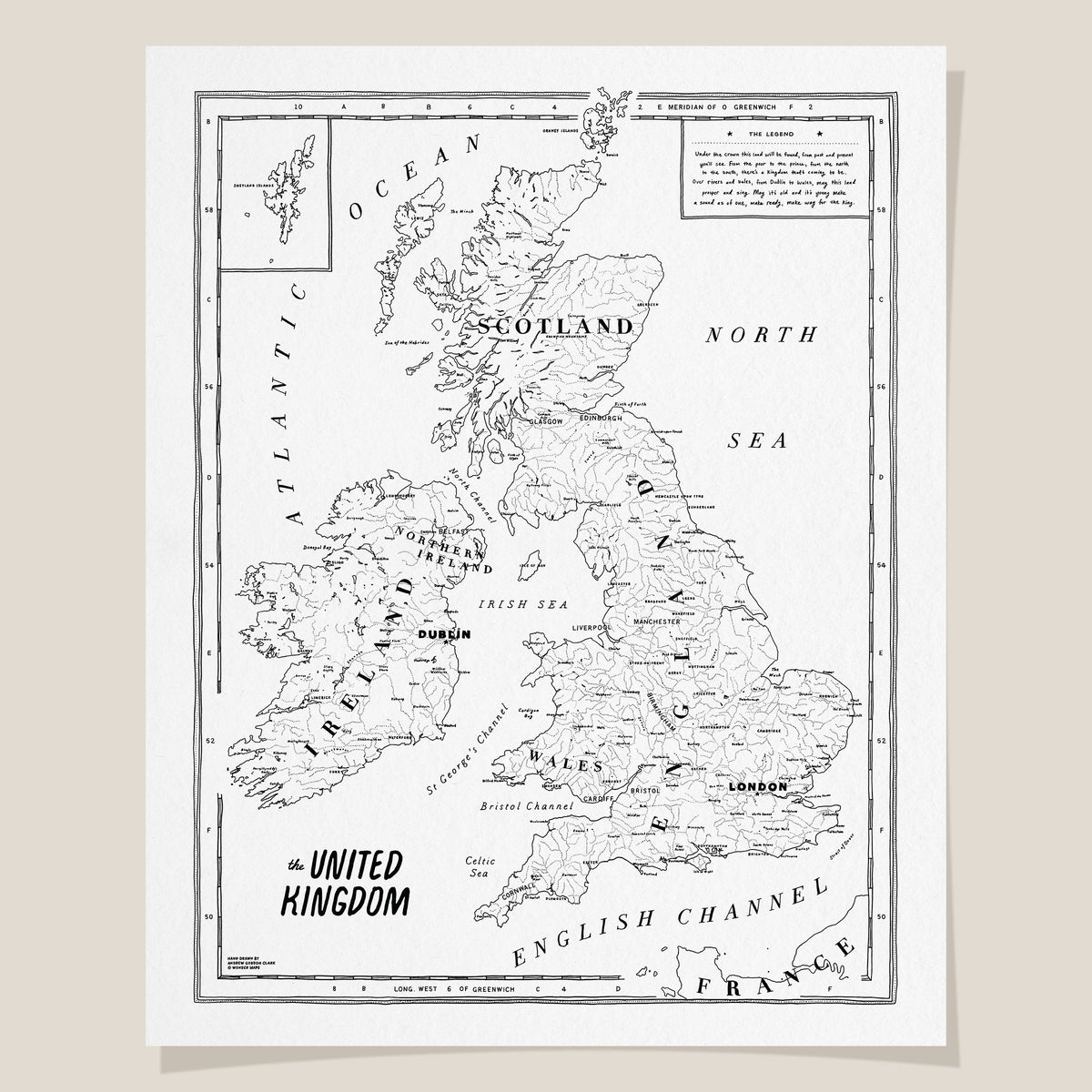 The United Kingdom