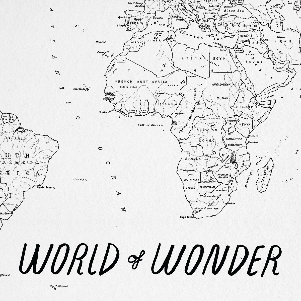 World of Wonder