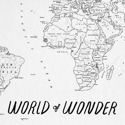 World of Wonder